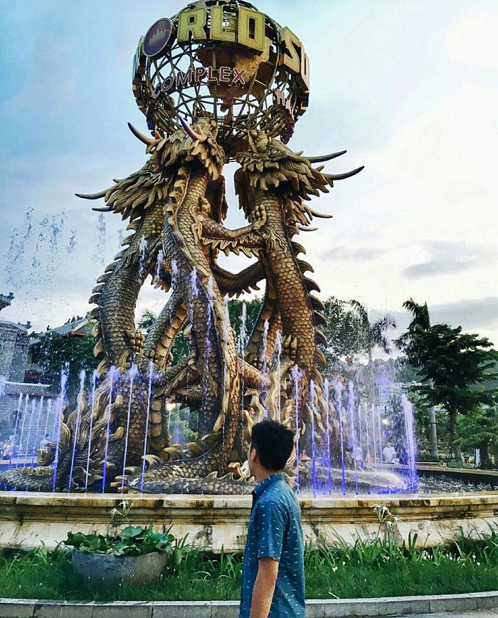 Dragon Park - Sun World Hạ Long Complex 3